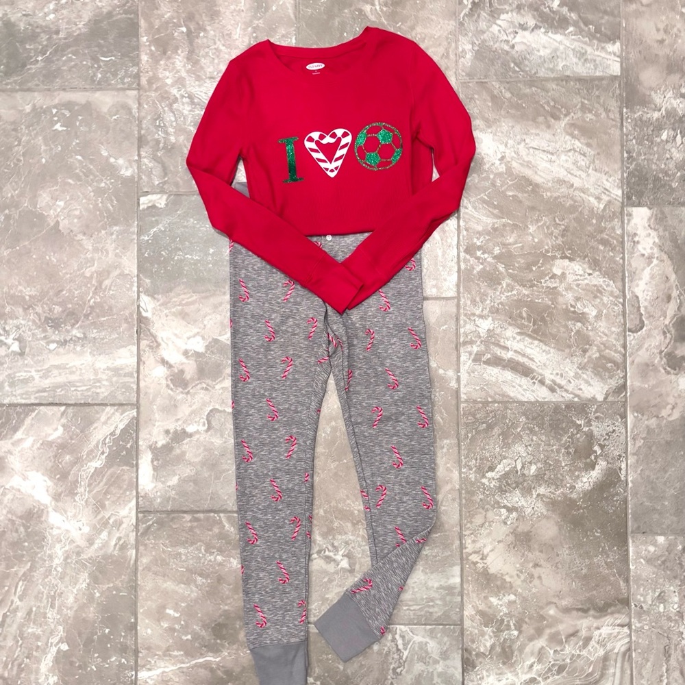 Holiday Pajama Set